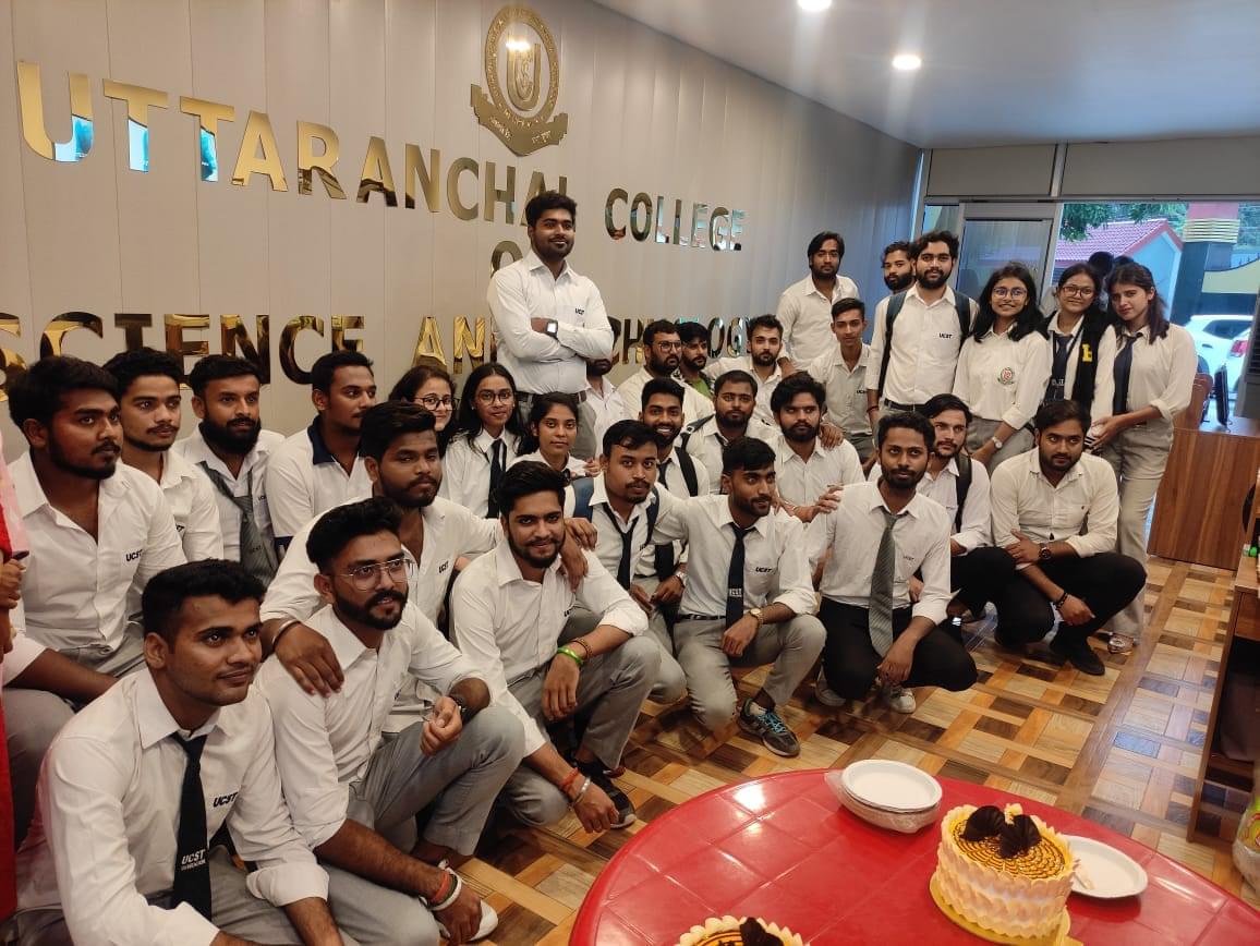 Uttaranchal College of Science & Technology Dehradun Campus photo 13